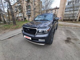 2011 Toyota Land Cruiser 200 Series, серый, 2980000 рублей, вид 2
