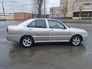 2007 Chery Amulet (A15) I, серый, 130000 рублей, вид 4