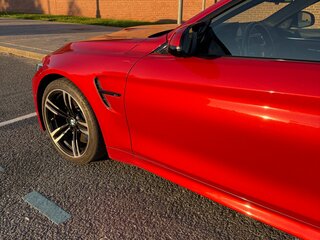 2019 BMW M4 Competition Package F82/F83 Рестайлинг, красный, 7900000 рублей, вид 5