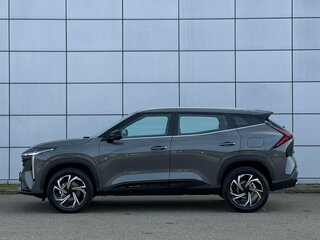 2026 Geely Cityray, серый, 3174990 рублей, вид 5