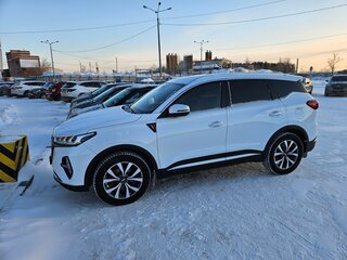 2023 Chery Tiggo 7 Pro Max I, белый, 2100000 рублей, вид 4