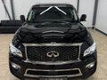 2016 Infiniti QX80 I Рестайлинг, чёрный, 4199000 рублей - вид 1