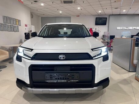 2026 Toyota RAV4 VI (XA60), белый, 4150000 рублей, вид 3