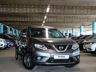 2017 Nissan X-Trail III, серый, 1650000 рублей, вид 2