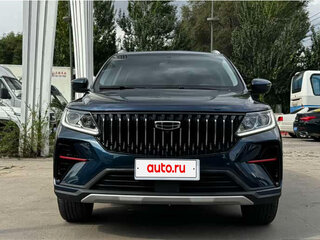 2022 Geely Vision X6 Pro, синий, 1185999 рублей, вид 2