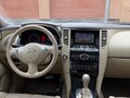 2009 Infiniti FX FX35 II (S51), белый - вид 5