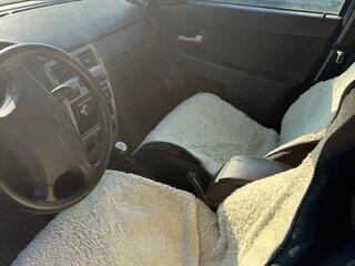 2012 Lada (ВАЗ) Priora I, серый, 180000 рублей, вид 4
