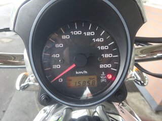 2006 Suzuki Boulevard C50, чёрный, 505000 рублей, вид 2