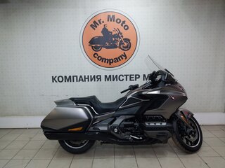2018 Honda GL 1800 Gold Wing, серый, 2199000 рублей, вид 1
