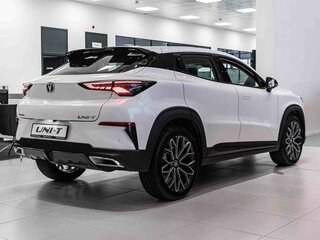 2025 Changan UNI-T I, белый, 3459900 рублей, вид 5