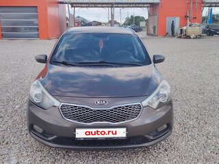 2013 Kia Cerato III, бежевый, 900000 рублей, вид 1