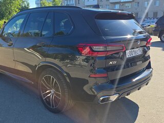 2019 BMW X5 30d IV (G05/G18), чёрный, 6900000 рублей, вид 5