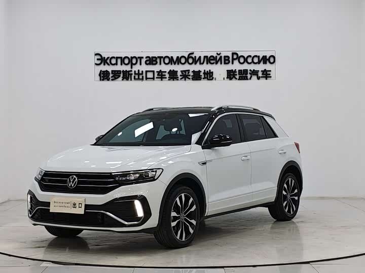 Открыть фотографии: Volkswagen T-Roc I Рестайлинг