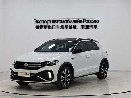 Volkswagen T-Roc I Рестайлинг