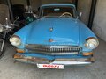 1964 ГАЗ 21 «Волга» 21Л, голубой, 1500000 рублей - вид 1