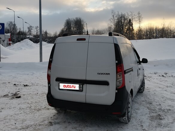 2018 Renault Dokker I, серый, 700000 рублей - вид 10
