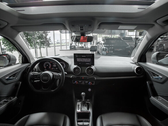 2026 Audi Q2 L 35 TFSI I Рестайлинг, серый, 4250000 рублей - вид 8