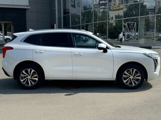 2023 Haval Jolion I, белый, 1790000 рублей, вид 4