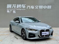 2023 BMW 4 серии 425i G22, G23, G26, серебристый, 4925000 рублей - вид 2