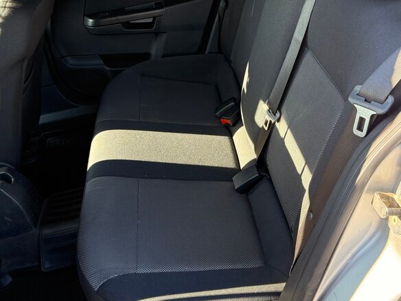 2013 Opel Astra H Рестайлинг, серебристый, 580000 рублей - вид 14