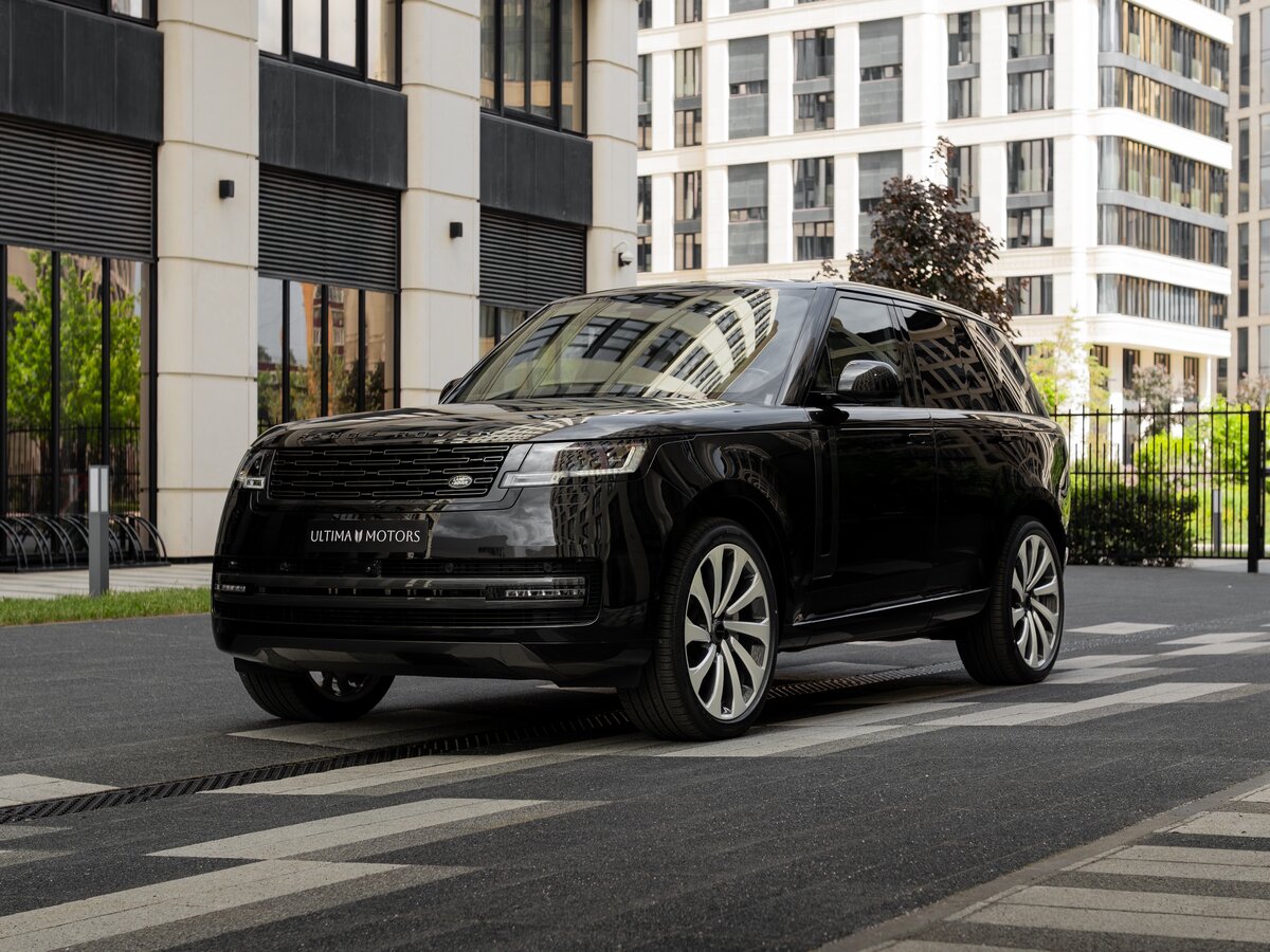 Открыть фотографии: Land Rover Range Rover V