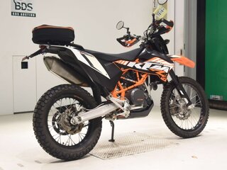 2013 KTM 690 Enduro, оранжевый, 670000 рублей, вид 2