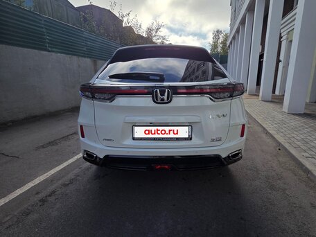 2025 Honda UR-V I Рестайлинг 2, белый, 4999999 рублей, вид 4