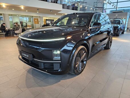 Li Auto (Lixiang) L9 I Рестайлинг