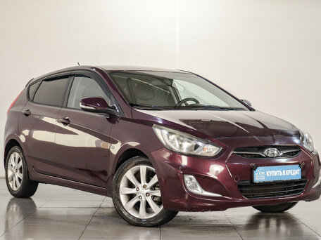 Hyundai Solaris I