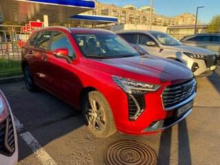 2023 Haval Jolion I, красный, 1749000 рублей, вид 2