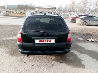 1998 Opel Vectra B, зелёный, 170000 рублей, вид 5