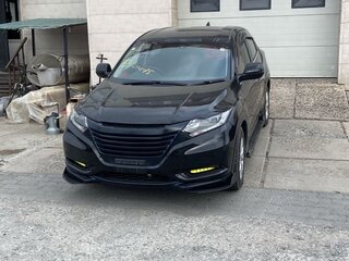2014 Honda Vezel I, чёрный, 1600000 рублей, вид 2
