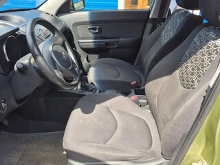 2010 Kia Soul I, зелёный, 1500000 рублей, вид 4