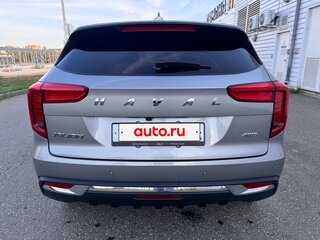 2023 Haval Jolion I, серый, 1930000 рублей, вид 5
