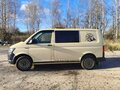 2016 Volkswagen Transporter T6, бежевый, 1900000 рублей - вид 4