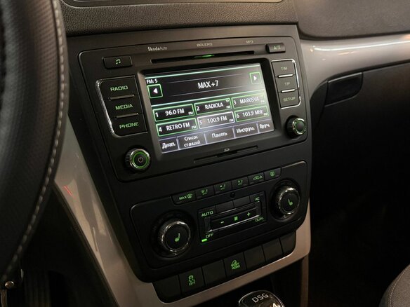 2012 Skoda Yeti I, серебристый - вид 15