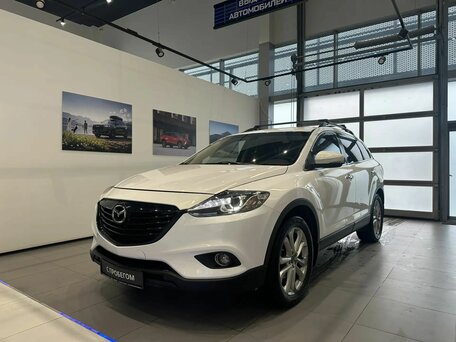 Mazda CX-9 I Рестайлинг