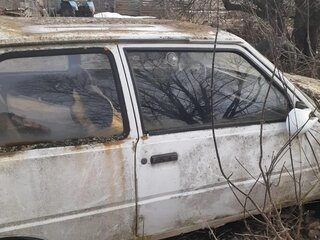 1993 ЗАЗ 1102 «Таврия» 1102, белый, 30000 рублей, вид 2