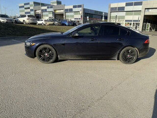 2018 Jaguar XE I, синий, 1580000 рублей, вид 5