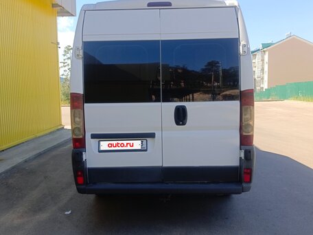 2011 Peugeot Boxer, белый, 1050000 рублей, вид 4