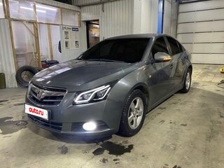 2009 Chevrolet Cruze I, серый, 660000 рублей, вид 1