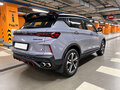 2023 Geely Coolray I Рестайлинг, фиолетовый, 2499000 рублей - вид 1