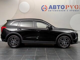 2024 Haval Jolion I Рестайлинг, чёрный, 1965000 рублей, вид 5