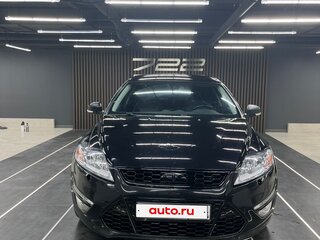 2012 Ford Mondeo IV Рестайлинг, чёрный, 600000 рублей, вид 1