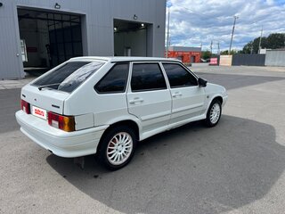 2013 Lada (ВАЗ) 2114, белый, 230000 рублей, вид 4