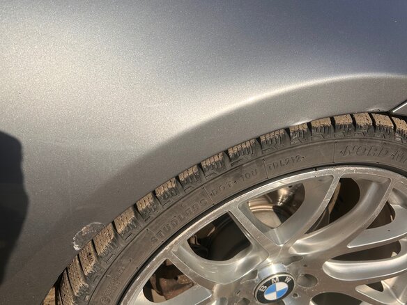 2009 BMW 3 серии 325i V (E90/E91/E92/E93) Рестайлинг, серый, 1200000 рублей - вид 13