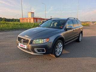 2008 Volvo XC70 II, коричневый, 859000 рублей, вид 1