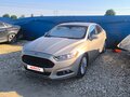2015 Ford Fusion (North America) II, коричневый