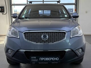 2013 SsangYong Actyon II, серый, 800000 рублей, вид 2