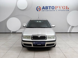 2003 Skoda Octavia I (A4) Рестайлинг, серый, 335000 рублей, вид 3